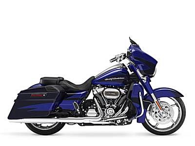 Used 2017 Harley-Davidson® CVO™ Street Glide®