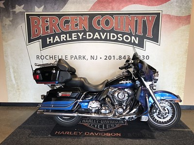 Used 2010 Harley-Davidson® Electra Glide® Ultra Limited