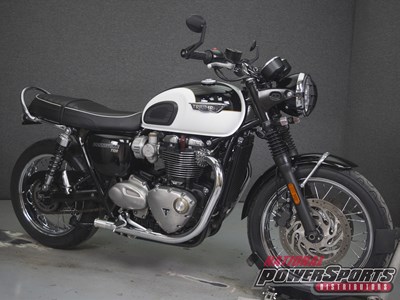 Used 2016 Triumph Bonneville T120