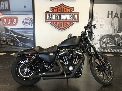 New 2019 Harley-Davidson® Sportster® Iron 883™