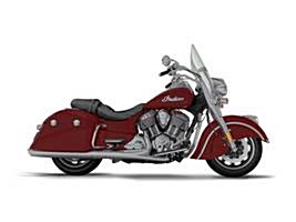 Used 2017 Indian® Springfield™