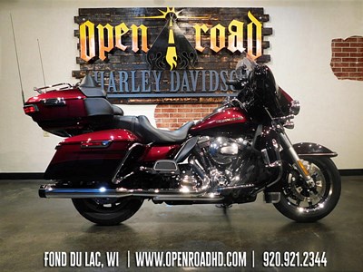 Used 2014 Harley-Davidson® Electra Glide® Ultra® Limited