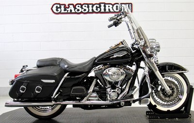 Used 2005 Harley-Davidson® Road King® Classic