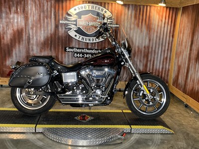 Used 2016 Harley-Davidson® Dyna® Low Rider®