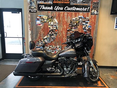 Used 2015 Harley-Davidson® Street Glide® Special