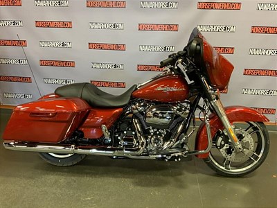 New 2019 Harley-Davidson® Street Glide®