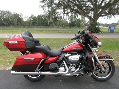 Used 2019 Harley-Davidson® Electra Glide® Ultra® Limited