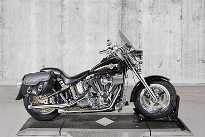 Used 2002 Harley-Davidson® Softail® Fat Boy®
