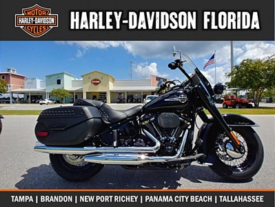 New 2019 Harley-Davidson® Softail® Heritage Classic 114