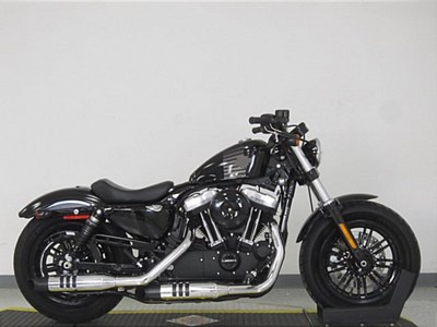 Used 2018 Harley-Davidson® Sportster® Forty-Eight®