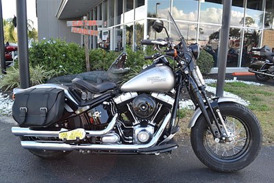 Used 2009 Harley-Davidson® Softail® Cross Bones™