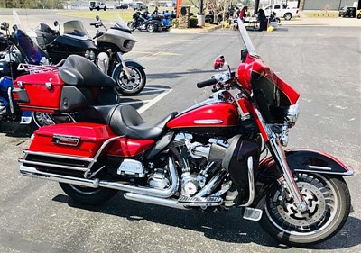 Used 2011 Harley-Davidson® Electra Glide® Ultra Limited®