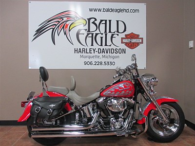 Used 2001 Harley-Davidson® Fat Boy®