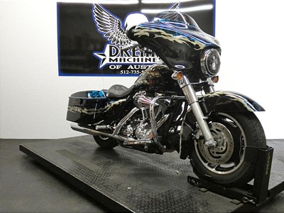 Used 2007 Harley-Davidson® Street Glide®