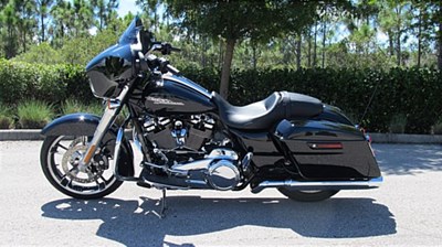 Used 2018 Harley-Davidson® Street Glide®