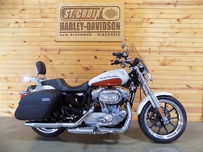 Used 2011 Harley-Davidson® Sportster® 883 SuperLow™