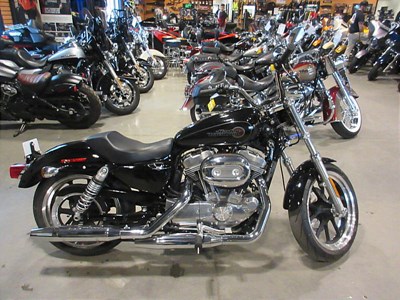 Used 2019 Harley-Davidson® Sportster® SuperLow®