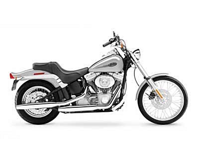 Used 2005 Harley-Davidson® Softail® Standard
