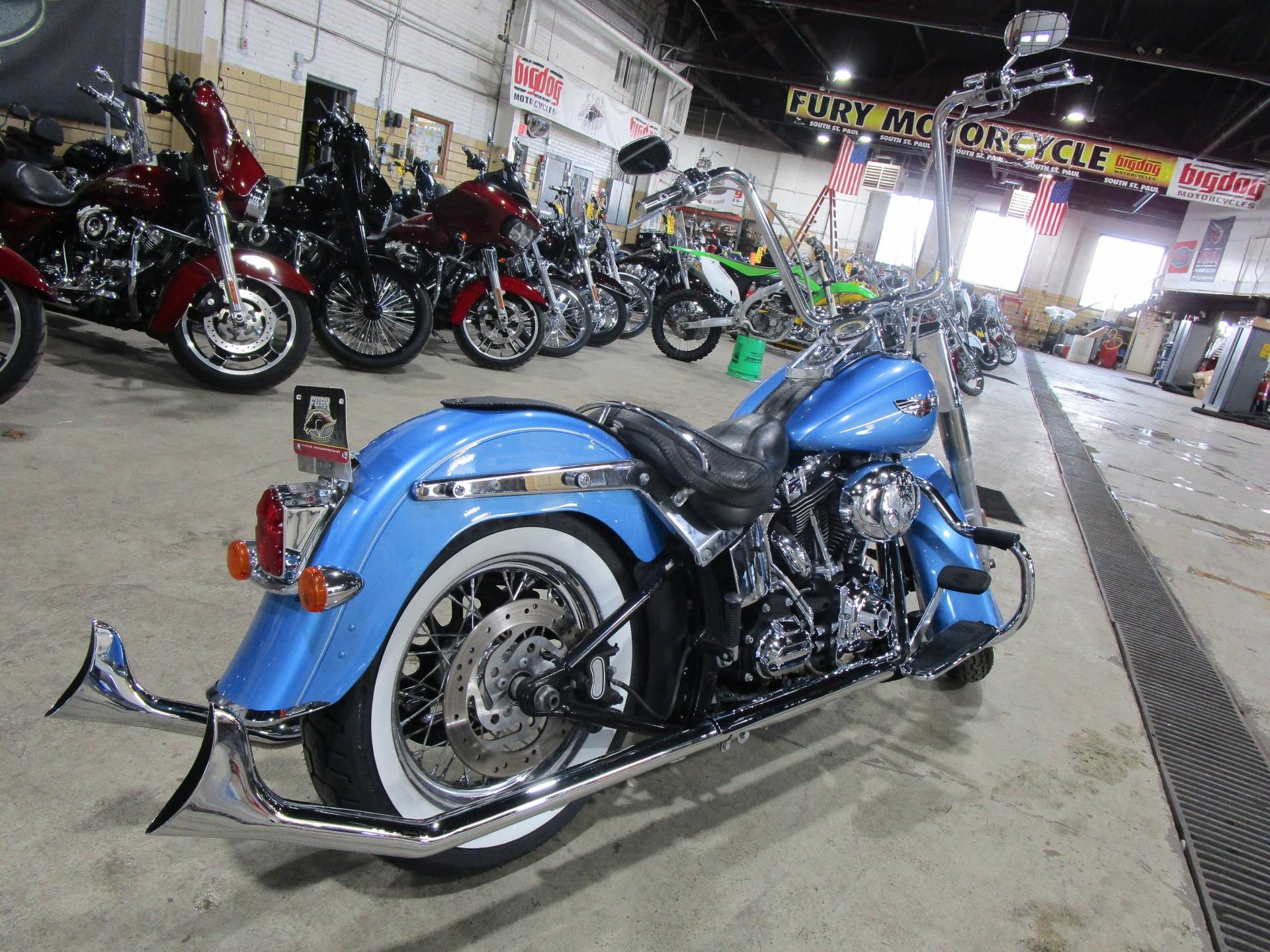 Fury Motors South St Paul >> 2011 Harley Davidson Flstn Softail Deluxe Fury Motors South St Paul >> 2011 Harley Davidson Flstn Softail Deluxe