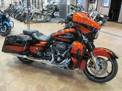 Used 2017 Harley-Davidson® CVO™ Street Glide®
