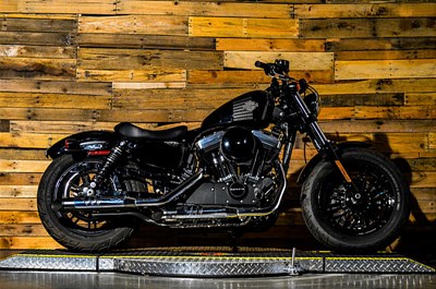 New 2017 Harley-Davidson® Sportster® Forty-Eight®