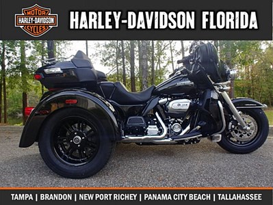 New 2019 Harley-Davidson® Tri Glide® Ultra