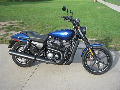 Used 2016 Harley-Davidson® Street™ 750