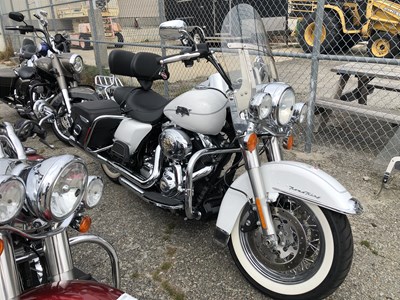 Used 2013 Harley-Davidson® Road King® Classic