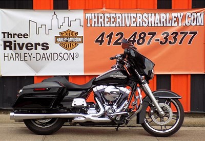 Used 2014 Harley-Davidson® Street Glide® Special