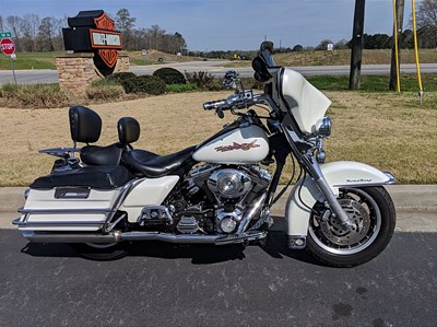 Used 2002 Harley-Davidson® Road King®