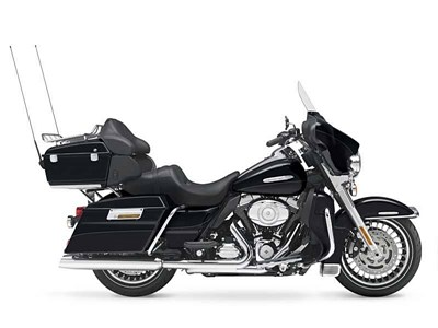 Used 2011 Harley-Davidson® Electra Glide® Ultra Limited®