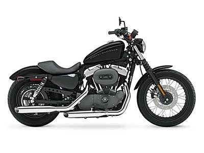 Used 2008 Harley-Davidson® Sportster® 1200 Nightster®