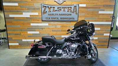 New 2019 Harley-Davidson® Electra Glide® Ultra® Limited