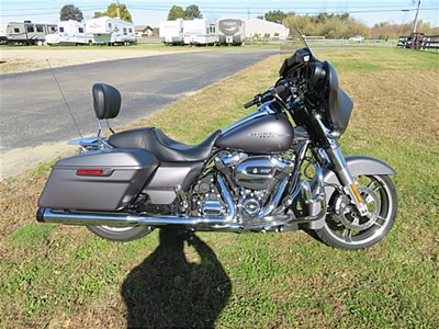Used 2017 Harley-Davidson® Street Glide® Special