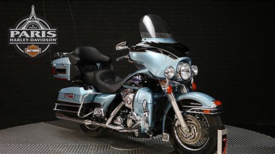 Used 2007 Harley-Davidson® Ultra Classic® Electra Glide®