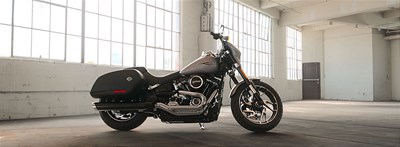 New 2019 Harley-Davidson® Softail® Sport Glide®