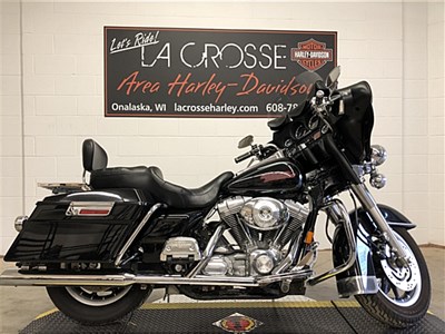 Used 2005 Harley-Davidson® Electra Glide® Standard