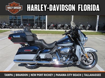 New 2019 Harley-Davidson® Electra Glide® Ultra® Limited
