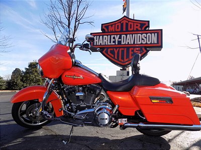 Used 2012 Harley-Davidson® Street Glide®