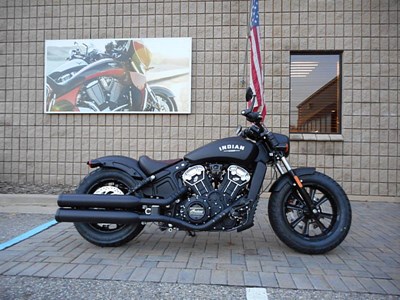 New 2019 Indian® Scout® Bobber