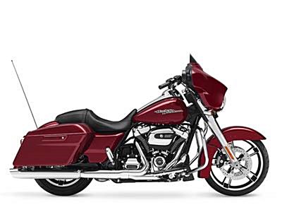 Used 2017 Harley-Davidson® Street Glide®