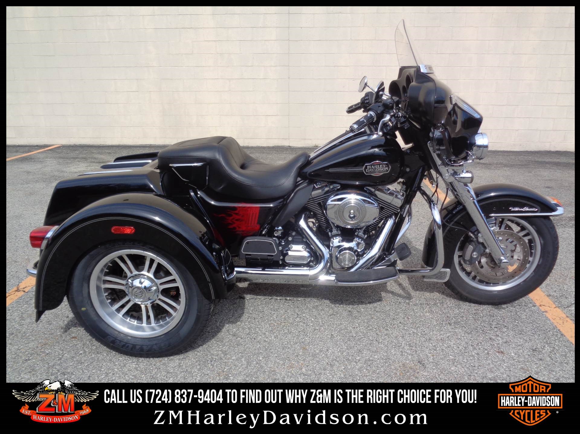 HarleyDavidson® Trikes for Sale near Centerville, OH (47 Bikes, Page 1
