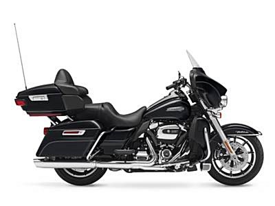 Used 2018 Harley-Davidson® Electra Glide® Ultra Classic®