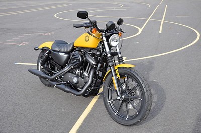 New 2019 Harley-Davidson® Sportster® Iron 883™