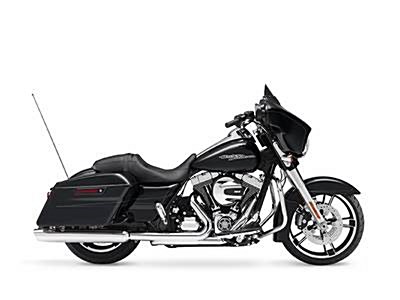 Used 2016 Harley-Davidson® Street Glide® Special