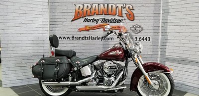 Used 2017 Harley-Davidson® Heritage Softail® Classic