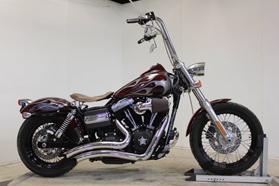 Used 2012 Harley-Davidson® Dyna® Street Bob®
