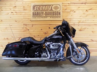 New 2019 Harley-Davidson® Street Glide®