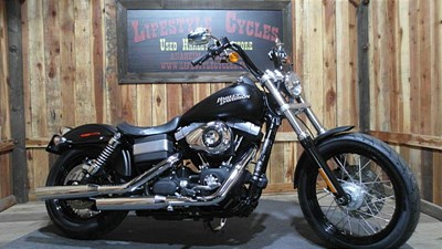 Used 2011 Harley-Davidson® Dyna® Street Bob®