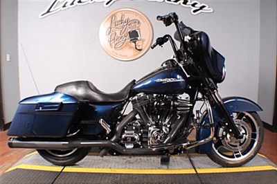 Used 2012 Harley-Davidson® Street Glide®